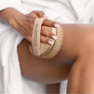 Ecotools dry body brush limited edition